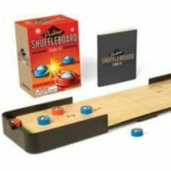 Desktop Shuffleboard - Picture 1 of 1